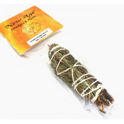 1x Juniper Smudge Stick